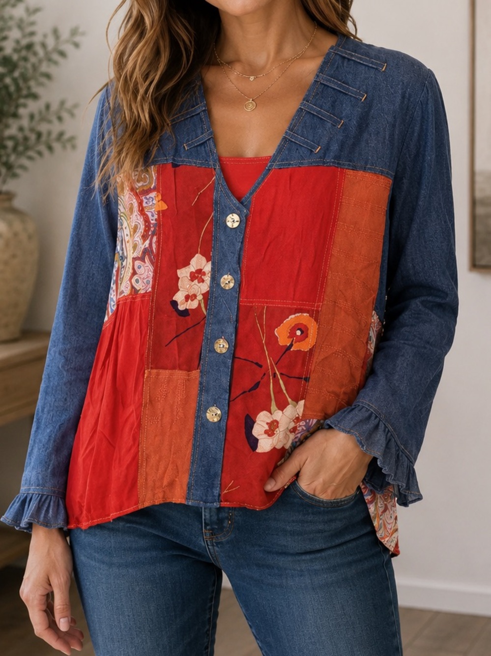 Tommy N LouLou Shirt